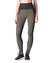 Michi Summit High Waisted Legging - Womens - Olive - Activewear - Bottoms - Dancewear Centre Canada