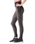 Michi Summit High Waisted Legging - Womens - Olive - Activewear - Bottoms - Dancewear Centre Canada
