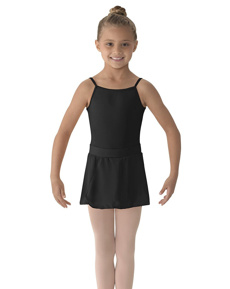 Mirella Mock Wrap Pull-On Ballet Skirt - MS12CH Girls - Dancewear - Skirts - Dancewear Centre Canada