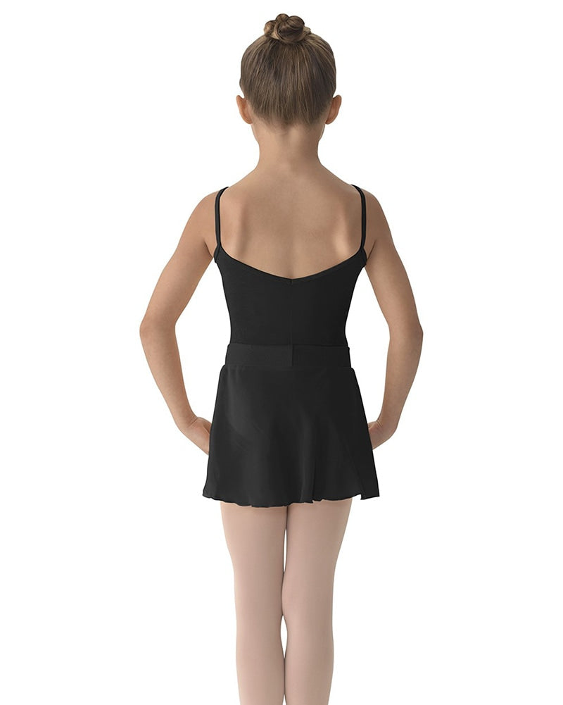 Mirella Mock Wrap Pull-On Ballet Skirt - MS12CH Girls - Dancewear - Skirts - Dancewear Centre Canada