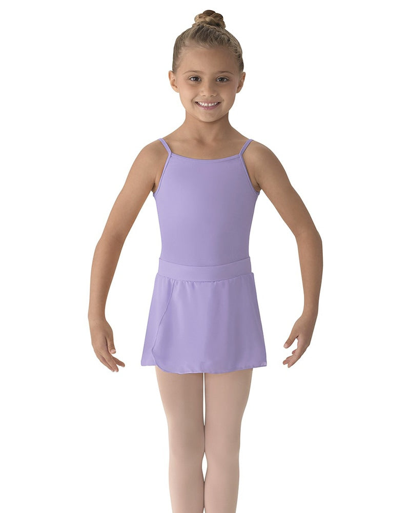 Mirella Mock Wrap Pull-On Ballet Skirt - MS12CH Girls - Dancewear - Skirts - Dancewear Centre Canada