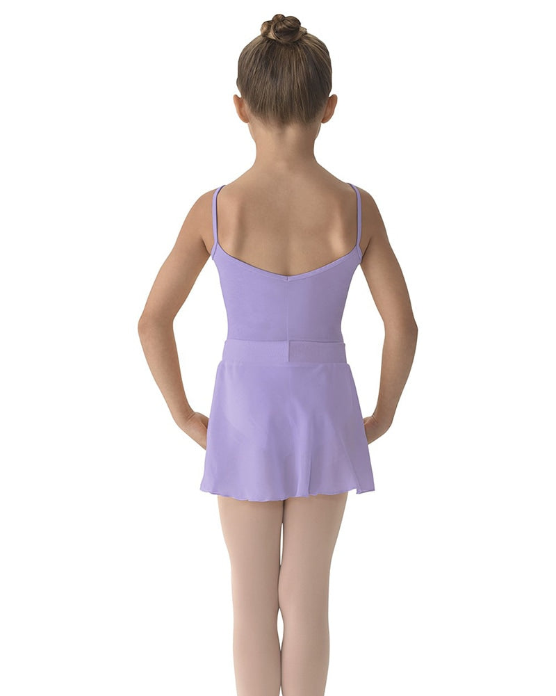 Mirella Mock Wrap Pull-On Ballet Skirt - MS12CH Girls - Dancewear - Skirts - Dancewear Centre Canada