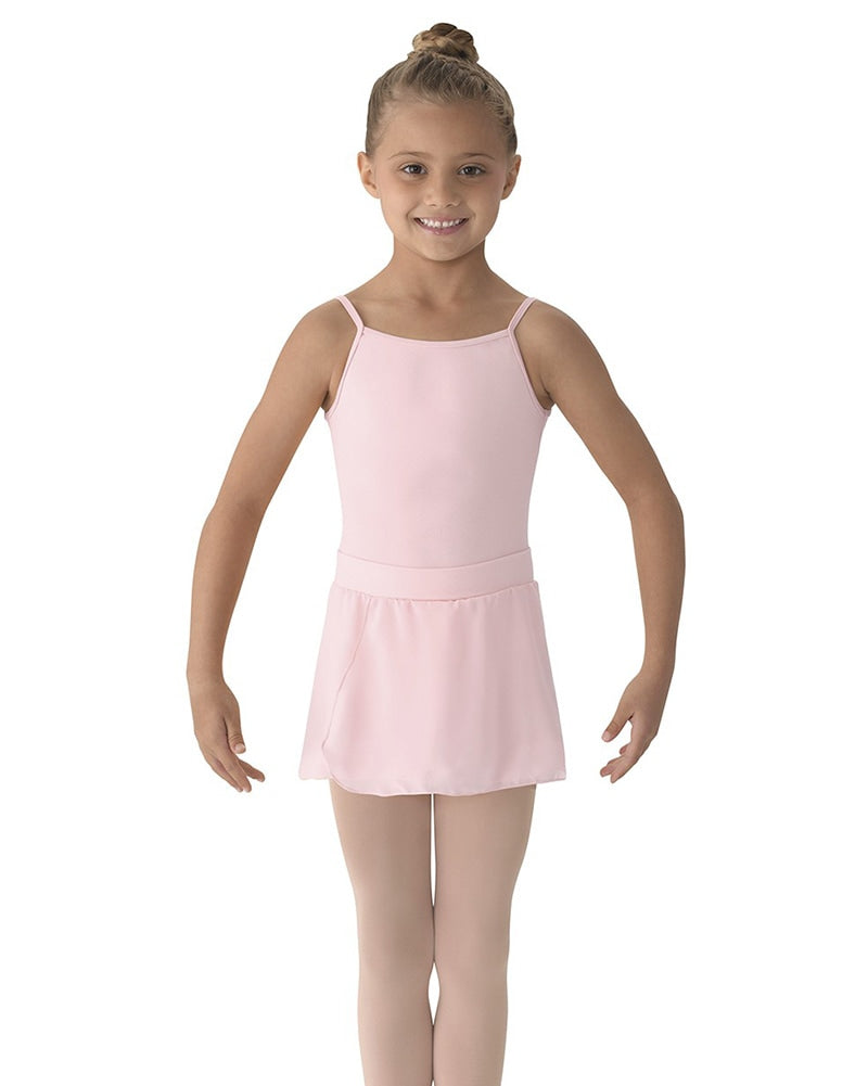 Mirella Mock Wrap Pull-On Ballet Skirt - MS12CH Girls - Dancewear - Skirts - Dancewear Centre Canada