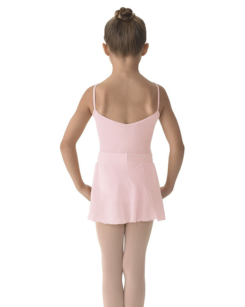 Mirella Mock Wrap Pull-On Ballet Skirt - MS12CH Girls - Dancewear - Skirts - Dancewear Centre Canada