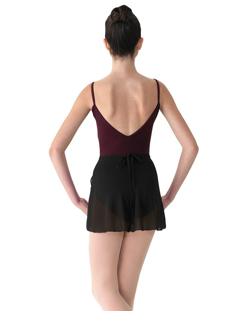 Mirella Classic Ballet Wrap Skirt - MS12 Womens - Dancewear - Skirts - Dancewear Centre Canada