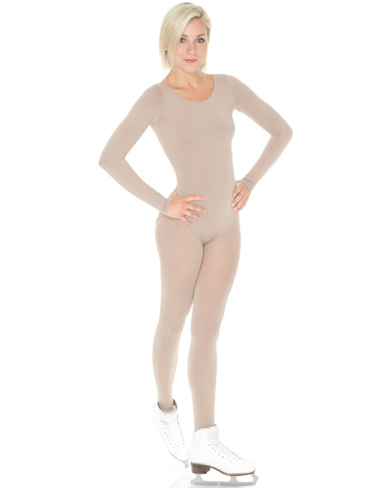 Mondor Body Liner Undergarment Long Sleeve Leotard - 11811 Womens - Dancewear - Undergarments - Dancewear Centre Canada