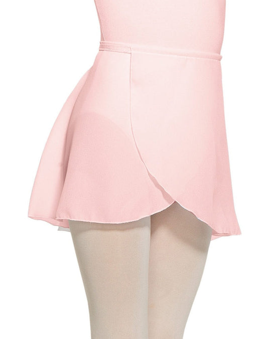 Mondor Chiffon RAD Ballet Wrap Skirt - 16100C Girls