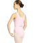 Mondor Academy RAD Tank Leotard - 1645 Womens Dancewear - Bodysuits & Leotards Mondor True Pink Extra Small  Dancewear Centre Canada