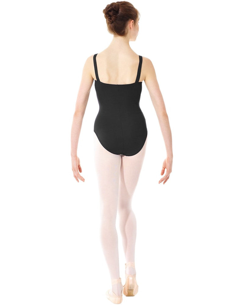 Mondor Dance Matrix Thick Strap Tank Leotard - 3523 Womens - Dancewear - Bodysuits &amp; Leotards - Dancewear Centre Canada