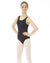Mondor Academy RAD Tactel Tank Leotard - 3545 Womens Dancewear - Bodysuits & Leotards Mondor Black Extra Small  Dancewear Centre Canada