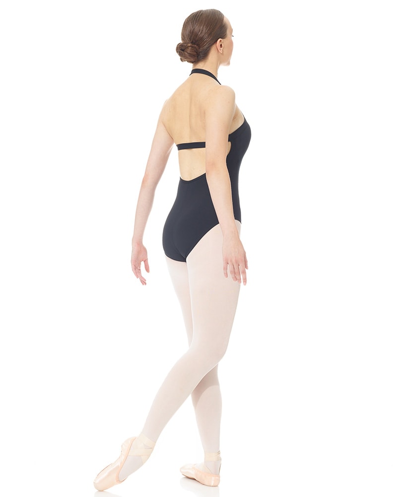 Mondor Matrix Halter Leotard - 3583 Womens - Dancewear - Bodysuits &amp; Leotards - Dancewear Centre Canada