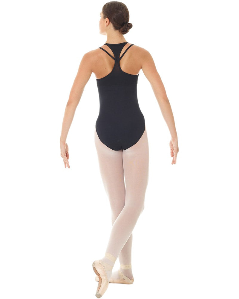 Mondor Mesh Tech Dance Matrix Camisole Leotard - 3623 Womens - Dancewear - Bodysuits &amp; Leotards - Dancewear Centre Canada
