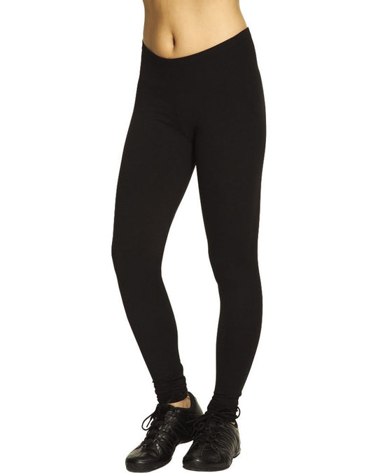 Mondor Supplex Stretch Dance Leggings - 3841C Girls