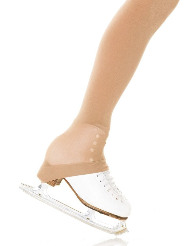 Mondor Performance Ultra Opaque Footless Skating Tights - 3323 Womens - Dance Tights - Skating Tights - Dancewear Centre Canada