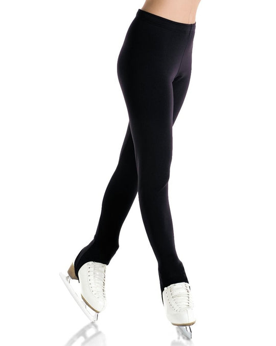 Mondor Polartec Performance Velcro Stirrup Skating Legging - 4452C Girls