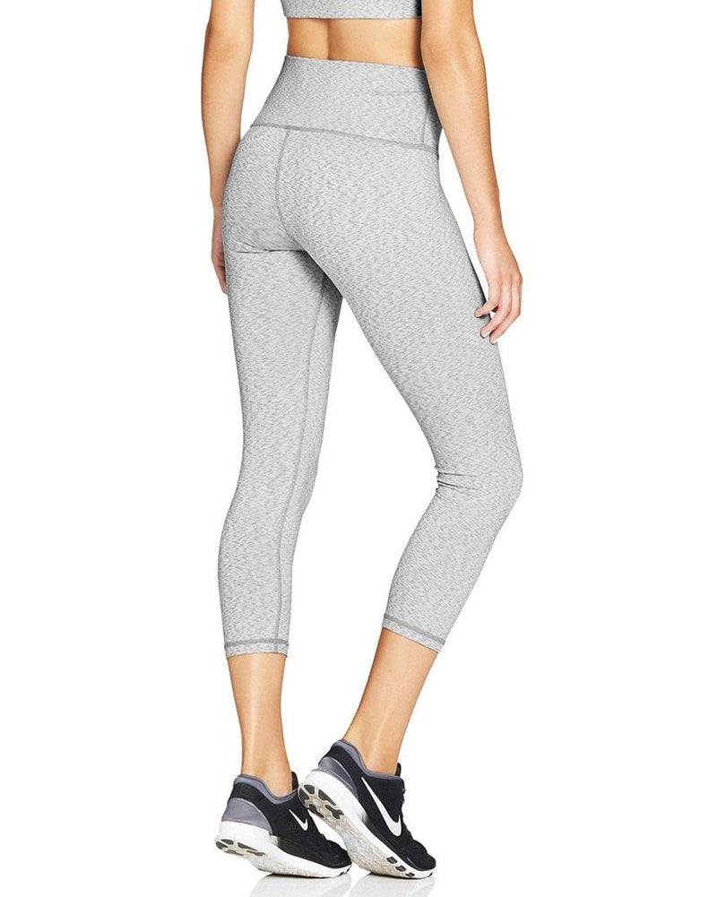Nimble Yogi High Rise 7/8 Legging - Womens - Glacier Grey - Activewear - Bottoms - Dancewear Centre Canada
