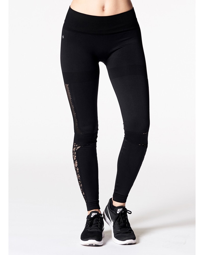 Nux Active Tasha Legging - P4042 Womens - Black - Dancewear Centre