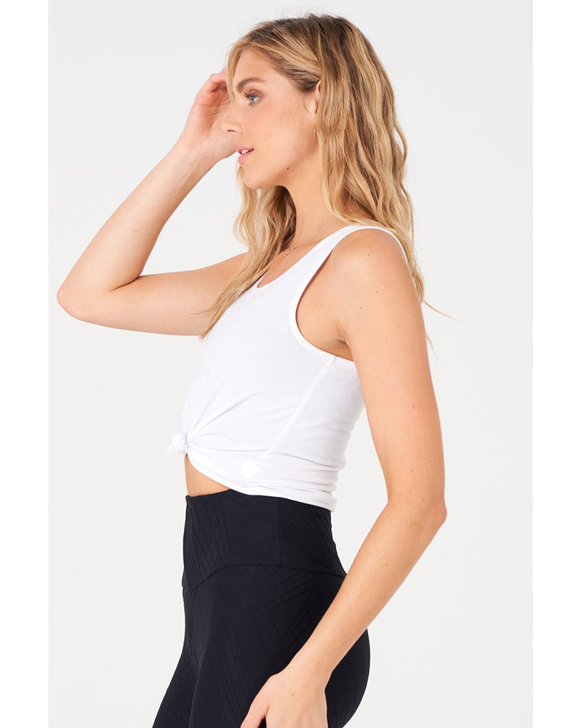 Onzie tank top top