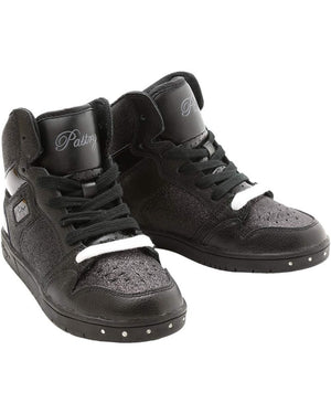 Pastry Glam Pie Glitter Hip Hop Dance Sneakers Womens Mens