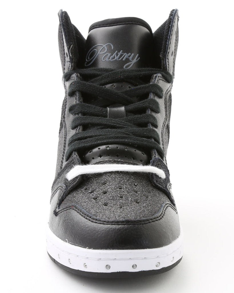 Pastry Glam Pie Glitter Hip Hop Dance Sneakers - Girls/Boys - Dance Shoes - Dance Sneakers - Dancewear Centre Canada