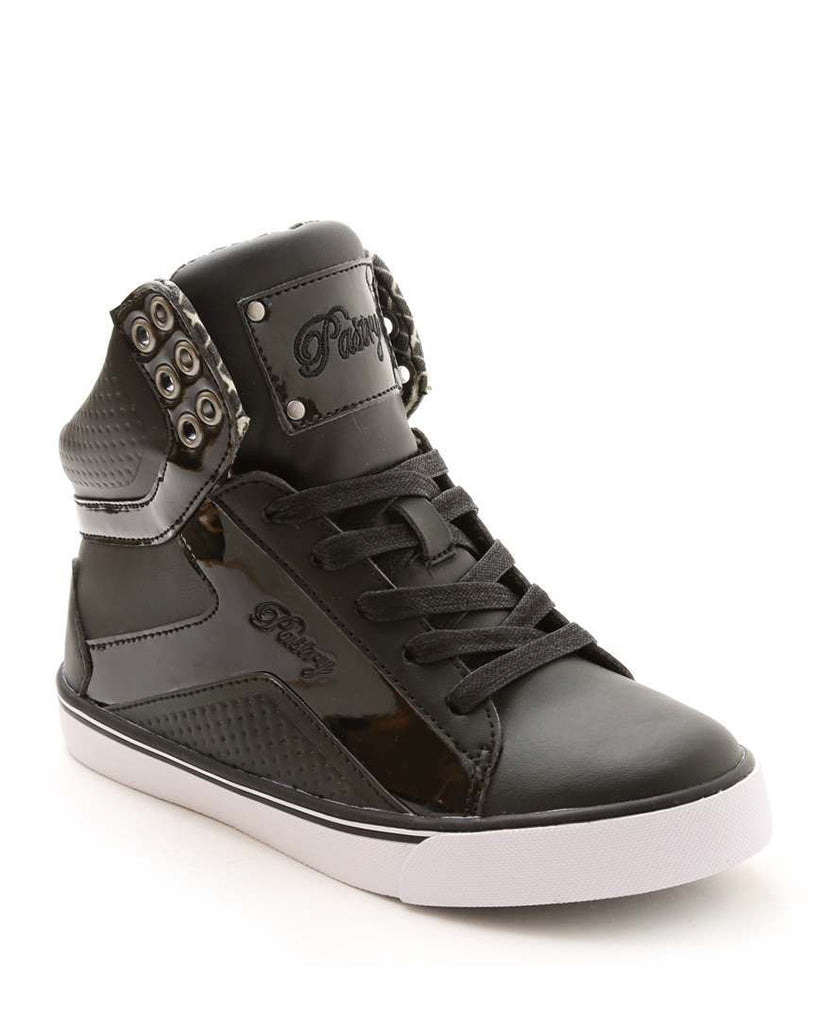 Pastry Pop Tart Grid Hip Hop Dance Sneakers - Girls/Boys - Dance Shoes - Dance Sneakers - Dancewear Centre Canada