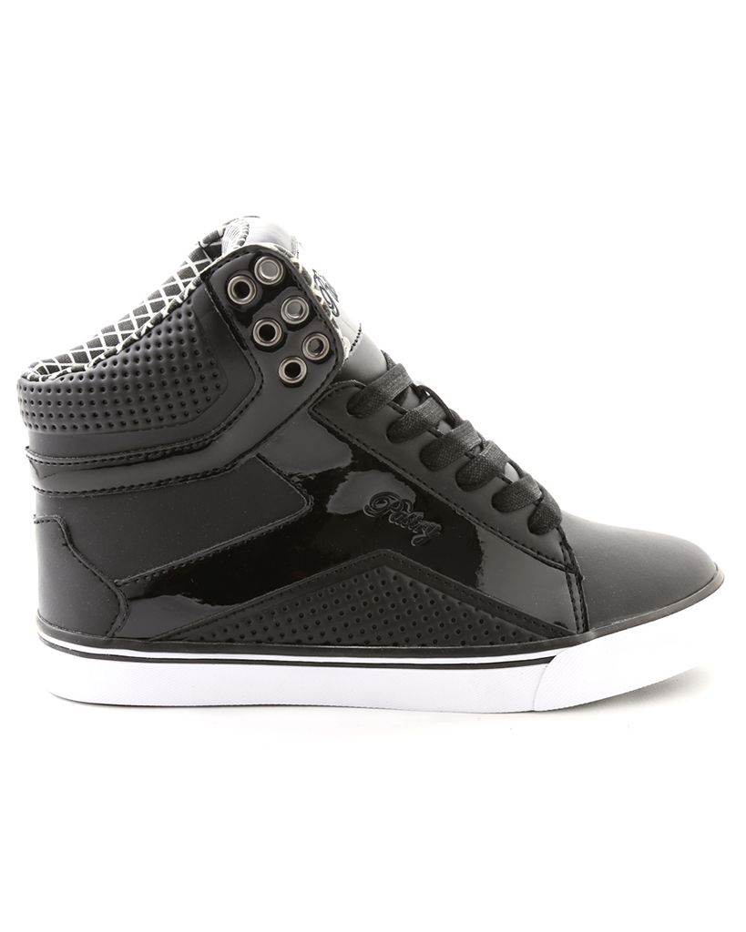 Pastry Pop Tart Grid Hip Hop Dance Sneakers - Girls/Boys - Dance Shoes - Dance Sneakers - Dancewear Centre Canada