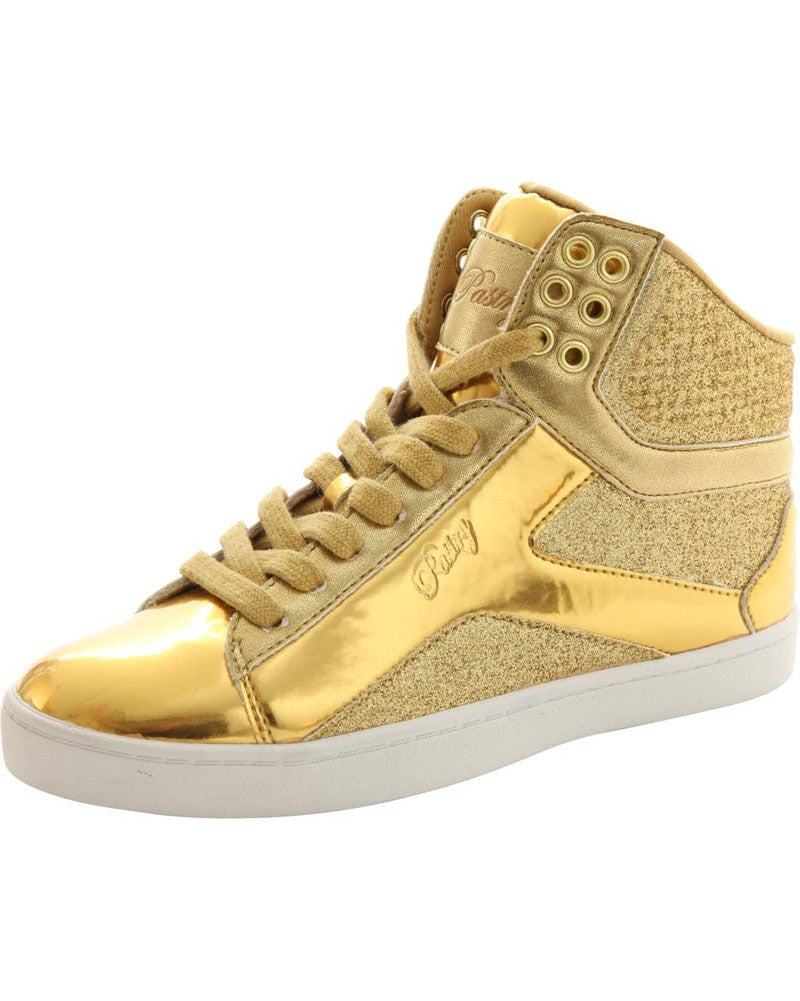 Pastry Pop Tart Glitter Hip Hop Dance Sneakers - Womens/Mens - Dance Shoes - Dance Sneakers - Dancewear Centre Canada