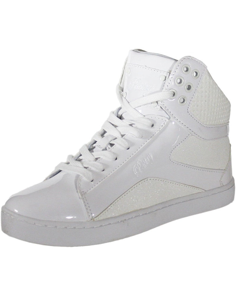 Pastry Pop Tart Glitter Hip Hop Dance Sneakers Womens Mens Dancewear Centre