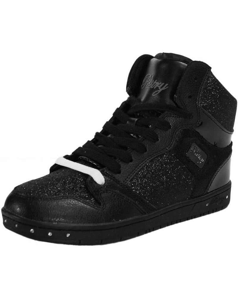 Pastry Glam Pie Glitter Hip Hop Dance Sneakers - Womens/Mens - Dance Shoes - Dance Sneakers - Dancewear Centre Canada