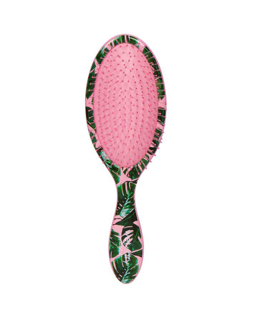 Pineapple Beauty Cala Wet and Dry Detangling Hair Brush - Tropical / Pink - Accessories - Hair Care - Dancewear Centre Canada