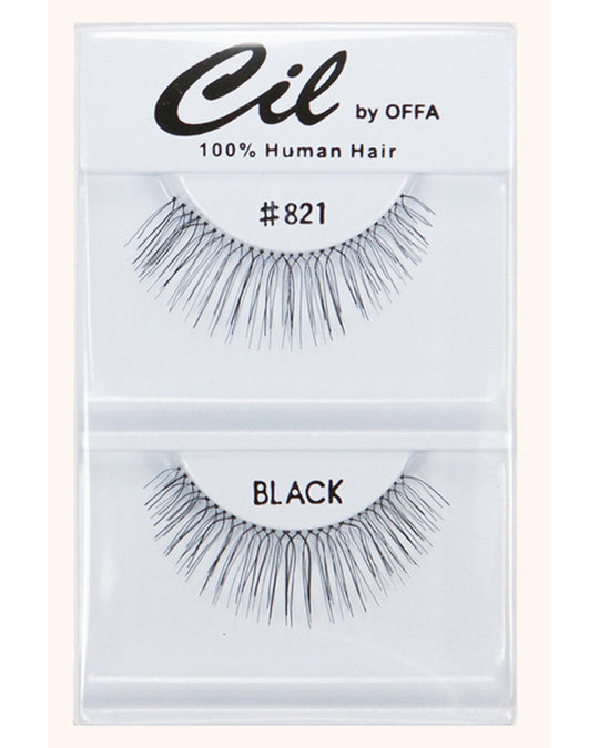 Pineapple Beauty Cil by Offa Light Volume Crisscross Lashes  - 821