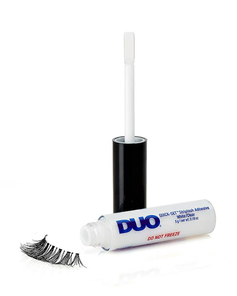 Pineapple Beauty Duo Quick Set Striplash Adhesive - Clear / White - Accessories - Makeup - Dancewear Centre Canada