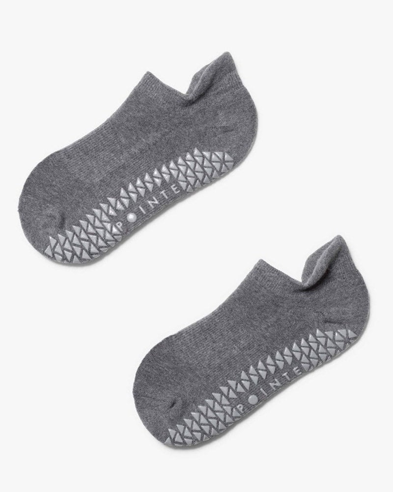 Union Ankle Grip Socks - Accessories, Pointe Studio 21PSAUNIN