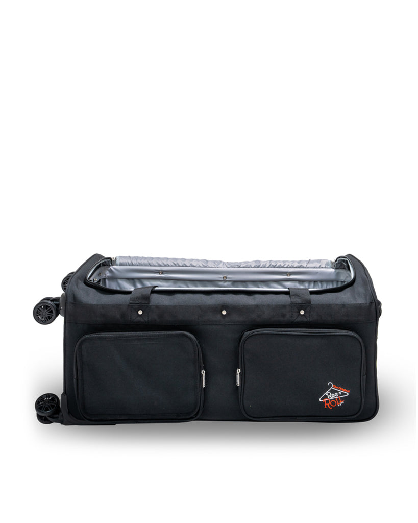 Rac n Roll Original Large Dance Travel Bag - Black - Accessories - Dance Bags - Dancewear Centre Canada