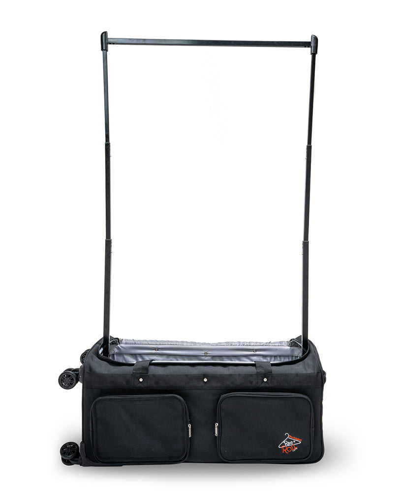 Rac n Roll Original Medium Dance Travel Bag - Black - Accessories - Dance Bags - Dancewear Centre Canada