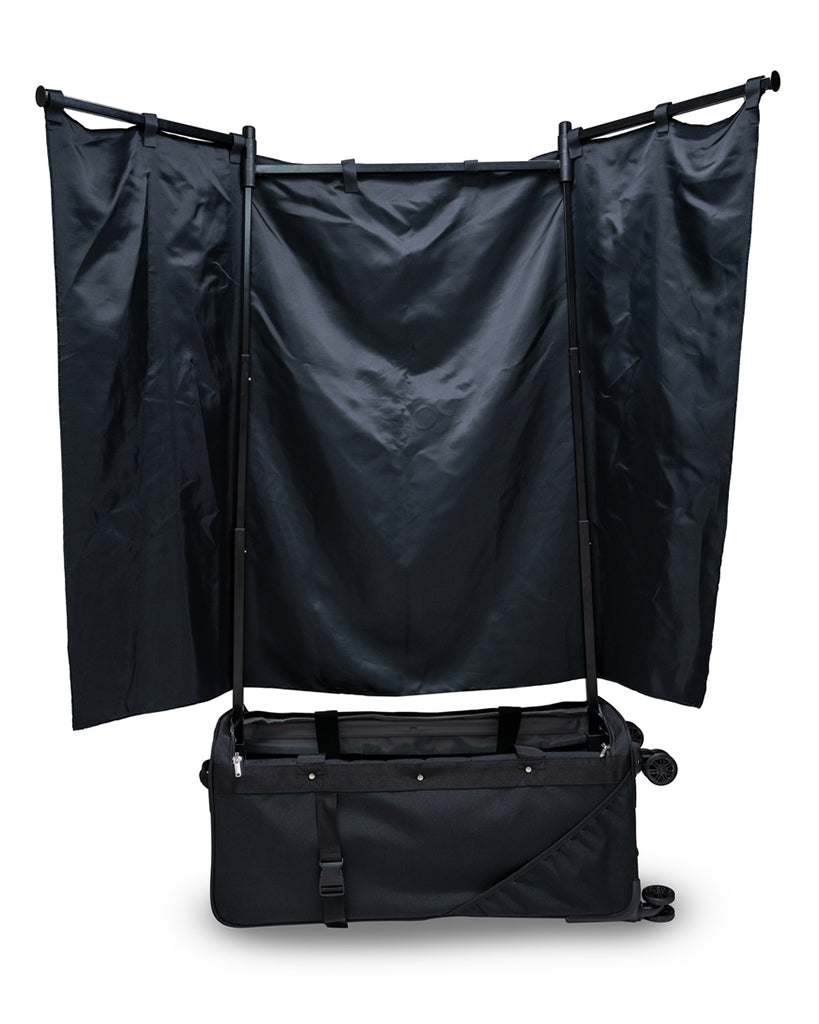 Rac n Roll Privacy Curtain Accessory - Accessories - Dance Bags - Dancewear Centre Canada