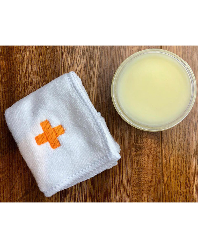 ShoeRescue All Natural Shoe Wax with Cloth - Accessories - Shoe Care - Dancewear Centre Canada