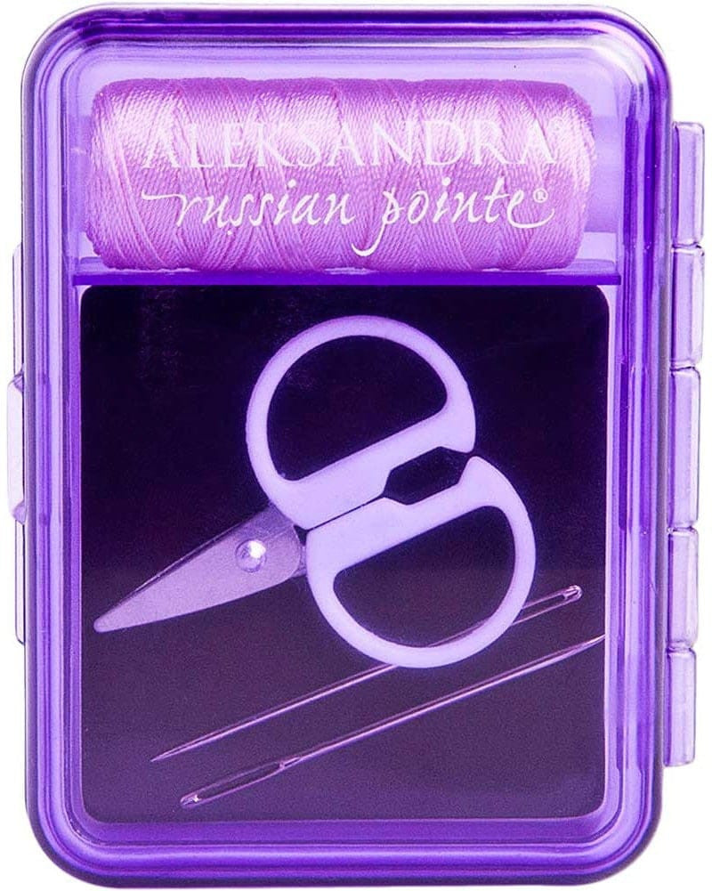 RP Pointe Shoe Sewing Kit - Light Pink - Accessories - Pointe Shoe - Dancewear Centre Canada
