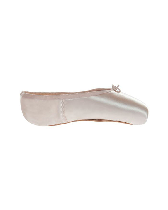 RP Lumina Pointe Shoes - Flex Medium Shank U Vamp -  Womens Pink 37 EU 4 Medium/Wide - Dance Shoes - Pointe Shoes - Dancewear Centre Canada