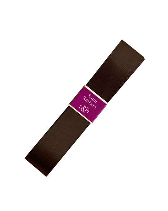 RP Satin Pointe Shoe Ribbon - Hazelnut
