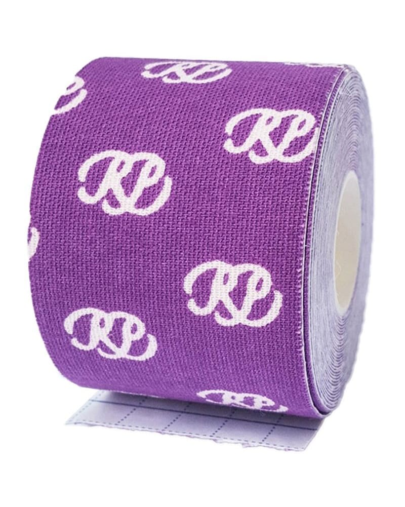 RP Kinesiology Muscle Tape - Purple - Accessories - Exercise &amp; Training - Dancewear Centre Canada