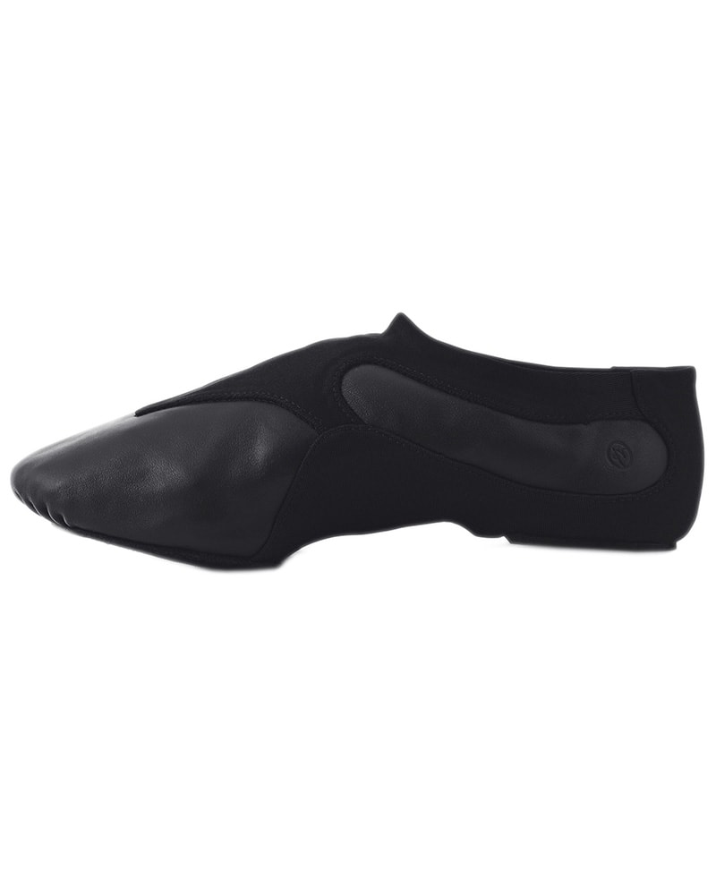 RP Motion Neoprene Stretch Slip On Leather Jazz Shoes - Womens - Dance Shoes - Jazz Shoes - Dancewear Centre Canada