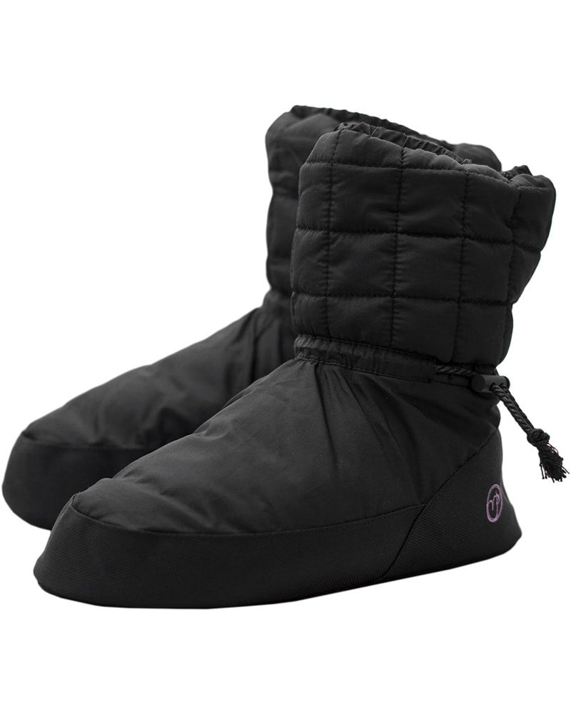 RP Quilted Warm Up Dance Booties - Womens - Dance Shoes - Warmup - Dancewear Centre Canada