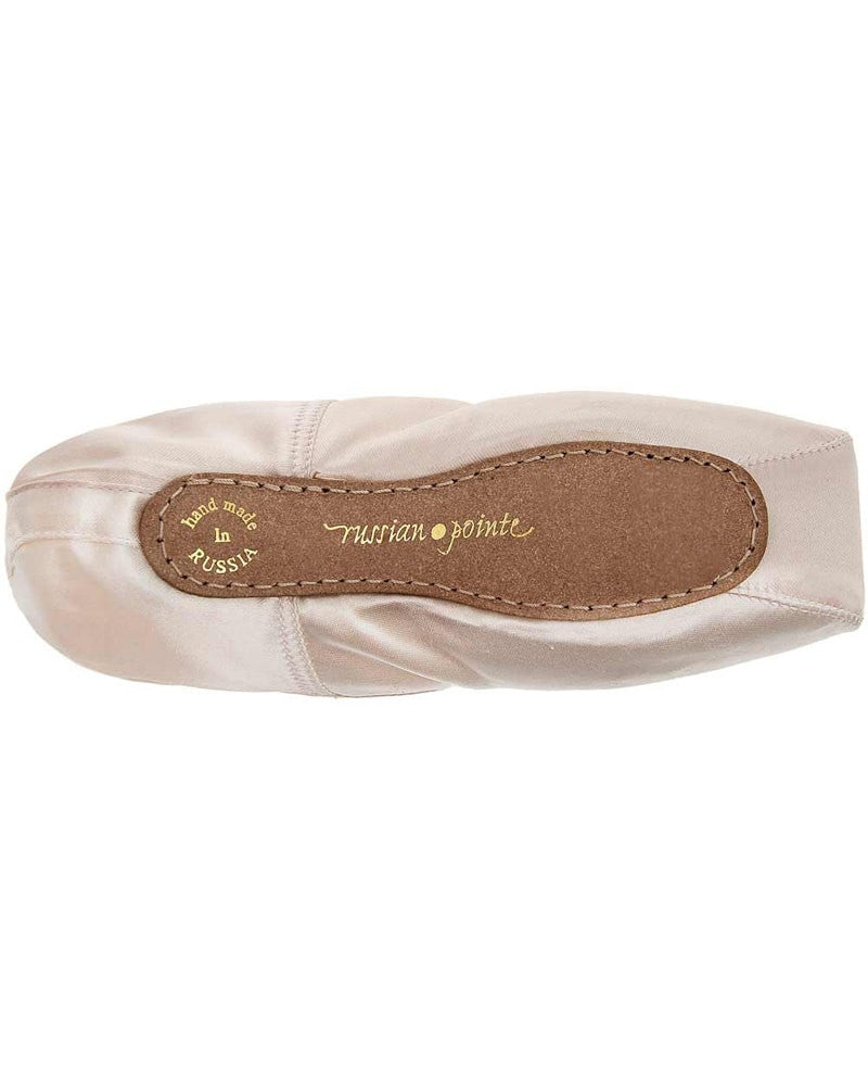 RP Rubin Pointe Shoes - Flex Medium Shank U Vamp - Womens - Dance Shoes - Pointe Shoes - Dancewear Centre Canada