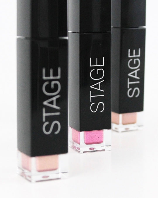 Stage Beauty Co. Liquid Diamonds Multi Purpose Liquid Lipstick - Victress Bright Fuschia