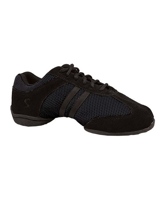 Sansha Dyna Mesh Split Sole Dance Sneaker - S36M Womens/Mens - Dance Shoes - Dance Sneakers - Dancewear Centre Canada