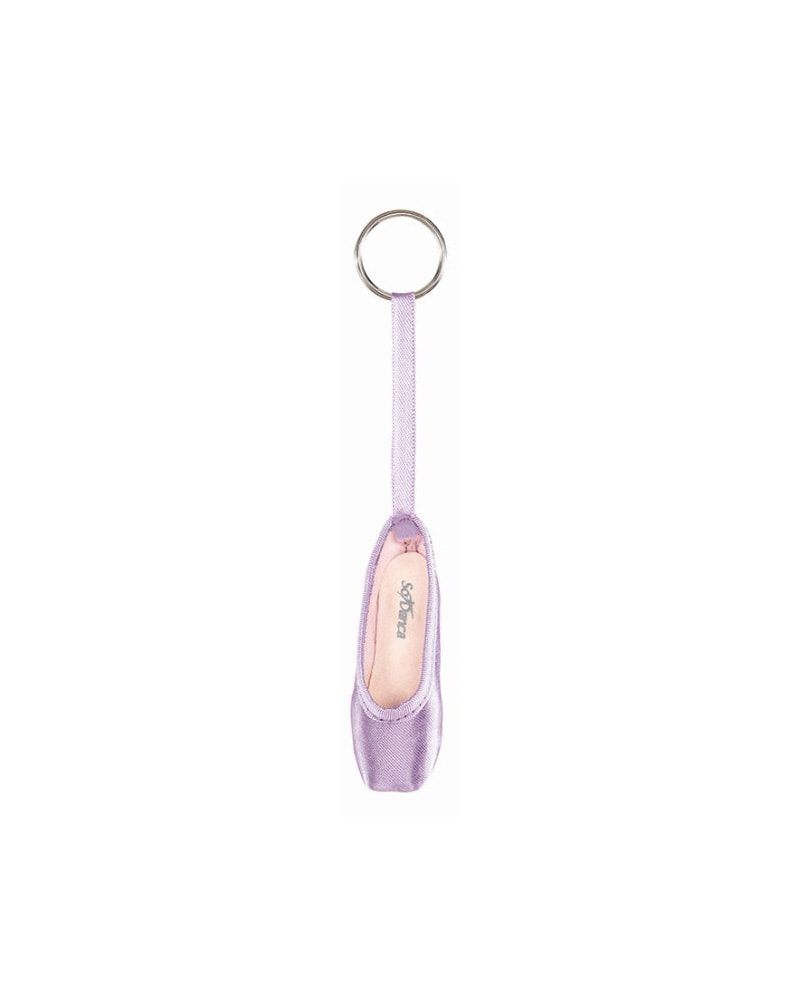 Dance shoe keychain sale