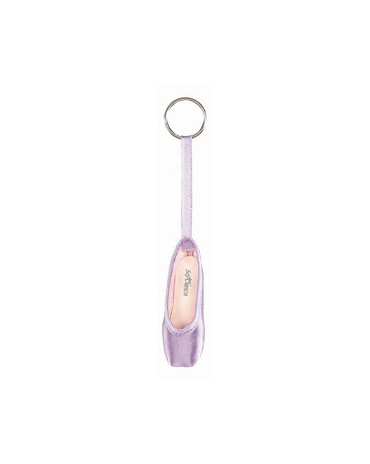 So Danca Pointe Shoe Keychain - KC40