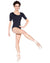 So Danca Ashley Scoop Neck Half Sleeve Leotard - SL27 Womens - Dancewear - Bodysuits & Leotards - Dancewear Centre Canada