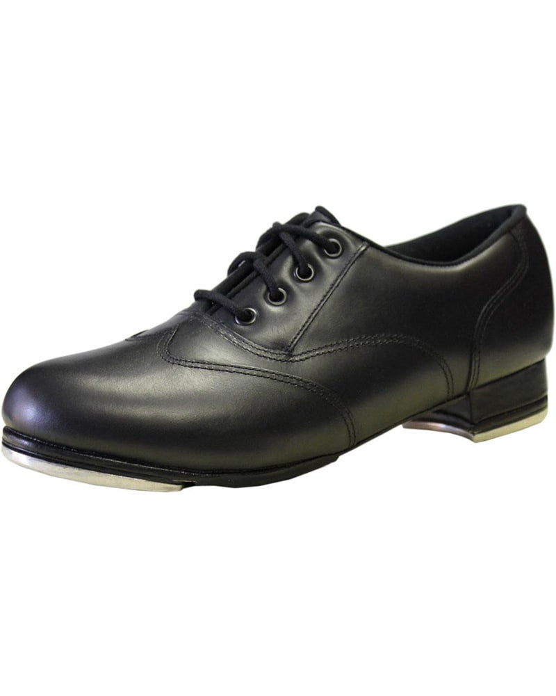 So Danca Willow Leather Oxford Tap Shoes - TA48 Womens/Mens - Dance Shoes - Tap Shoes - Dancewear Centre Canada